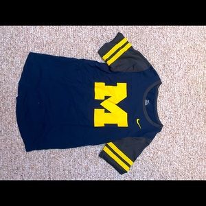 Nike Michigan T shirt